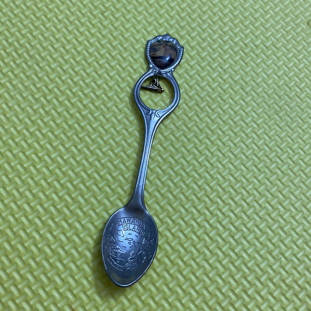 Hawaii Collector Spoon